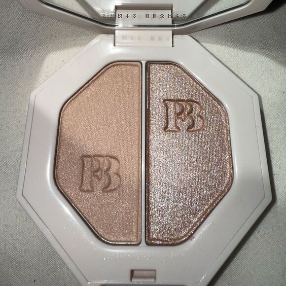 NIB- KILLAWATT FREESTYLE HIGHLIGHTER- SHADES: LIGHTNING DUST/ FIRE CRYSTAL - Picture 12 of 12